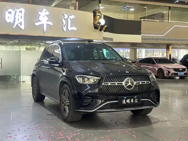 Mercedes-Benz GLE 2024
