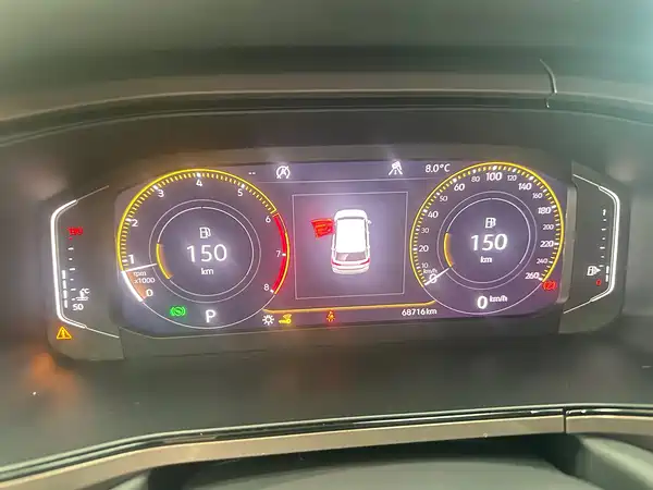 Volkswagen Tharu 2020