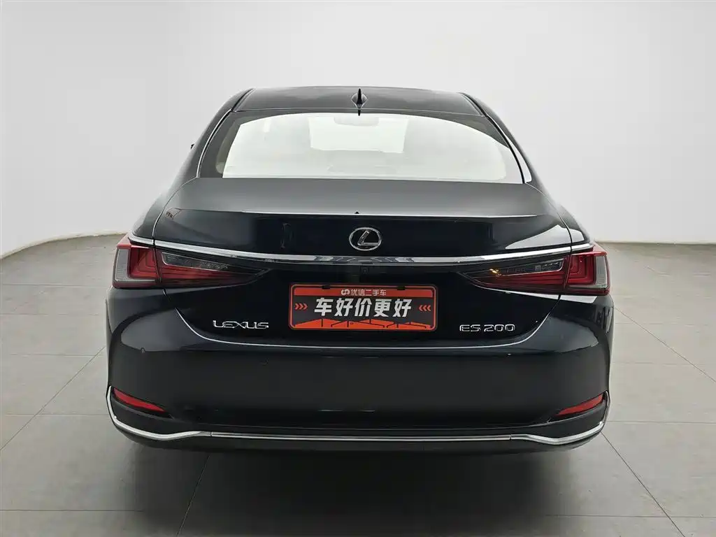Lexus ES 2020 — фото 4