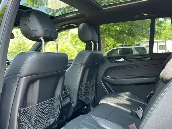 Mercedes-Benz GLS 2017