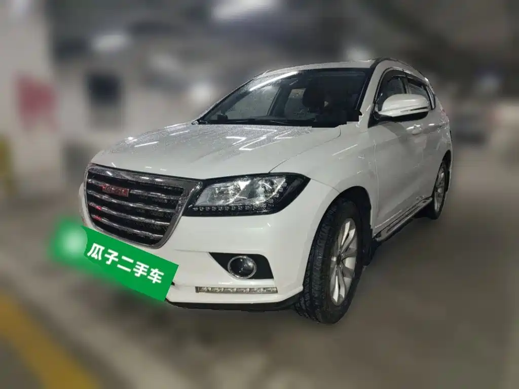 Haval H2 2017