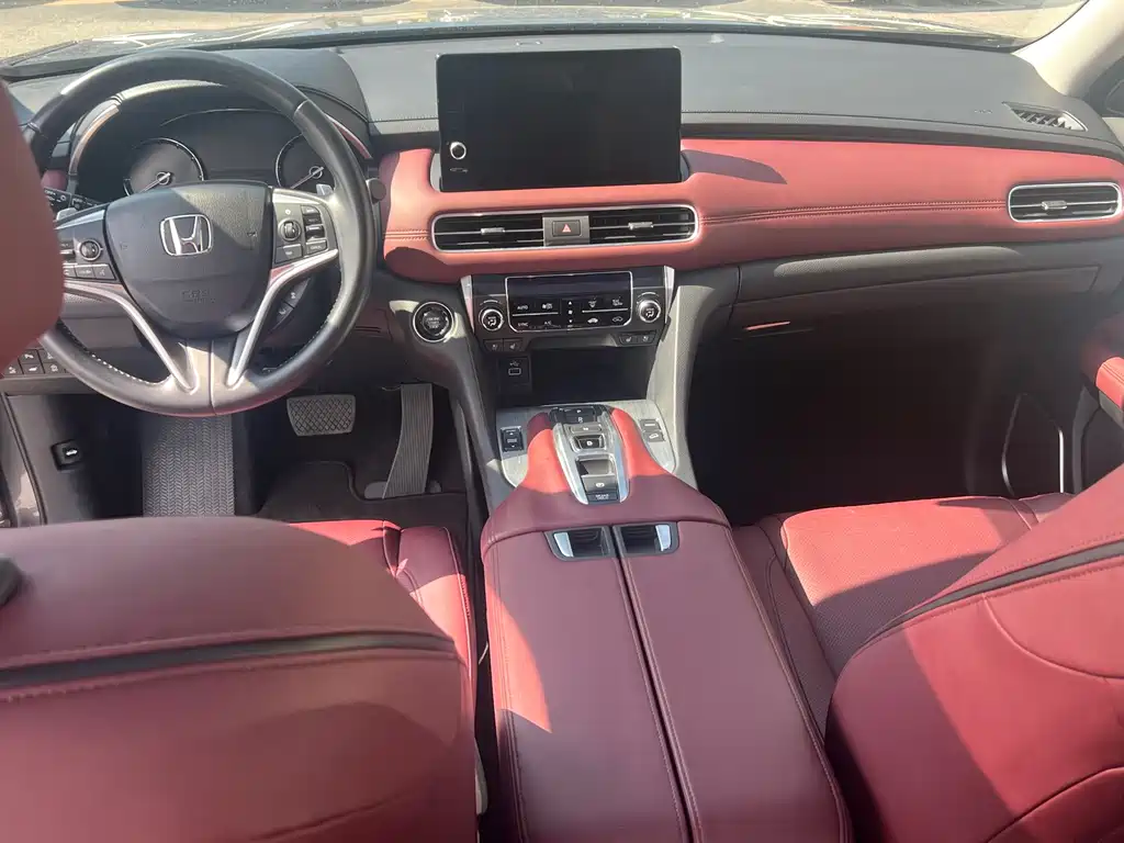 Honda Avancier 2023