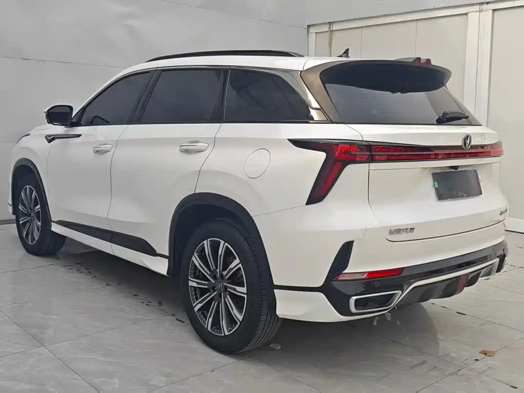 Changan CS75 PLUS 2023 — фото 7