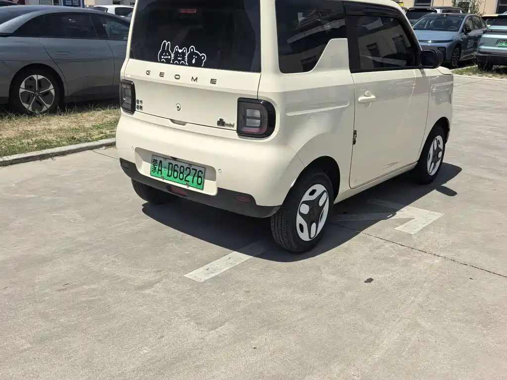 Geely Galaxy Panda 2025
