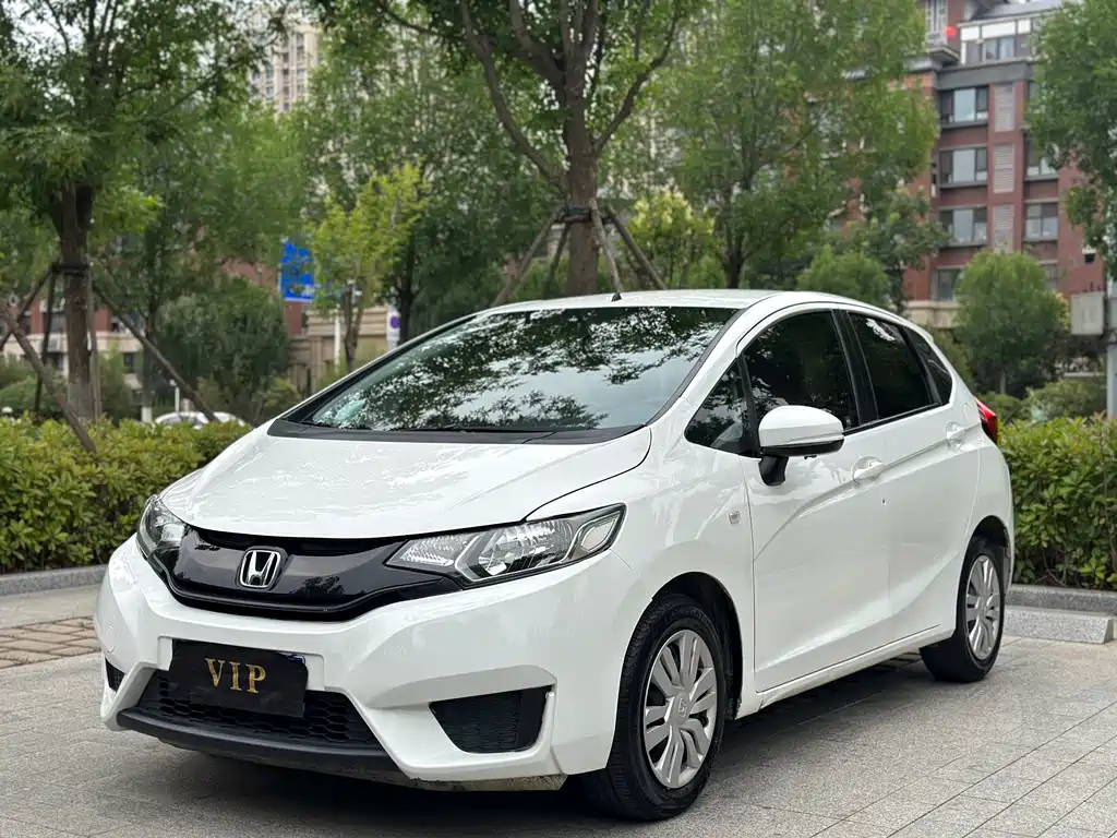 Honda Fit 2015