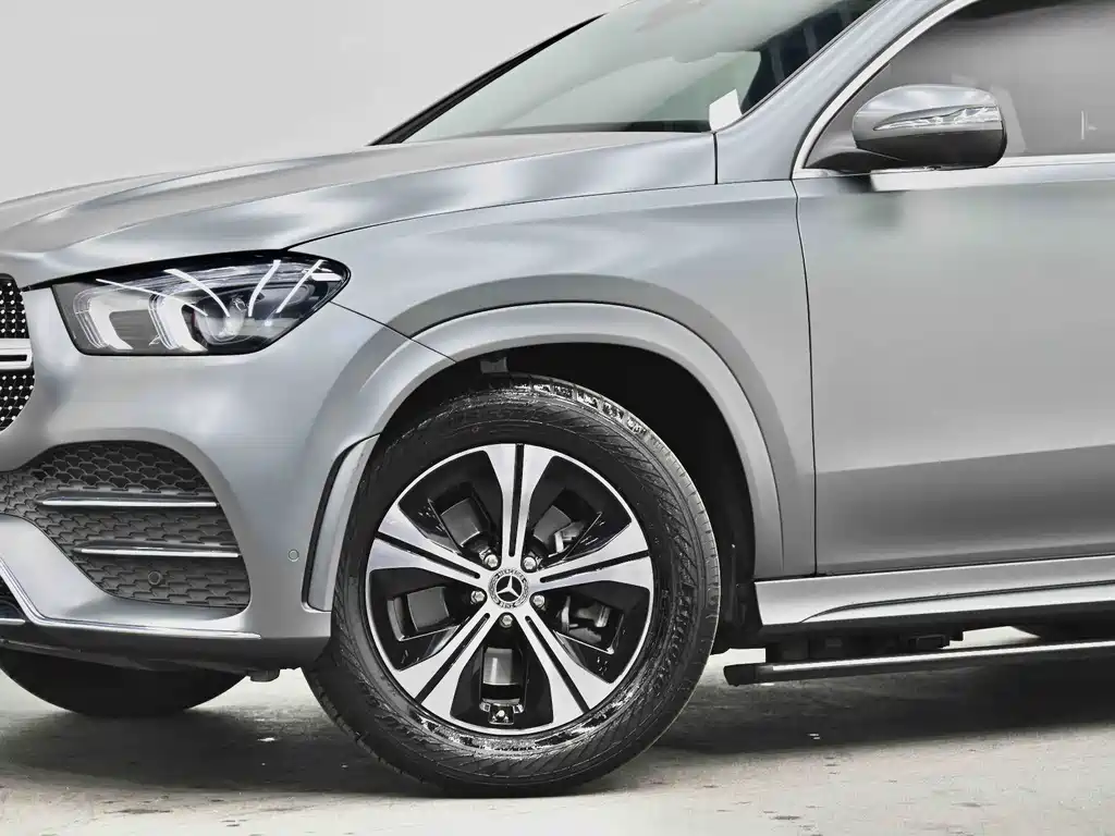 Mercedes-Benz GLE Coupe 2022 — фото 25