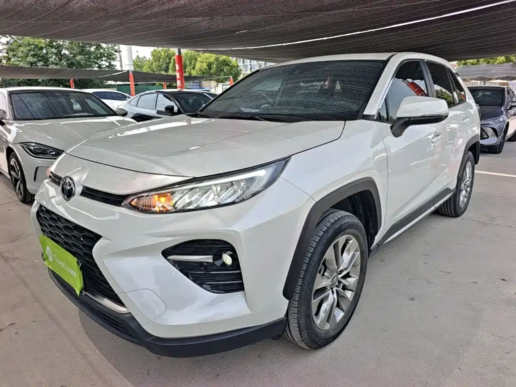 Toyota Wildlander 2024
