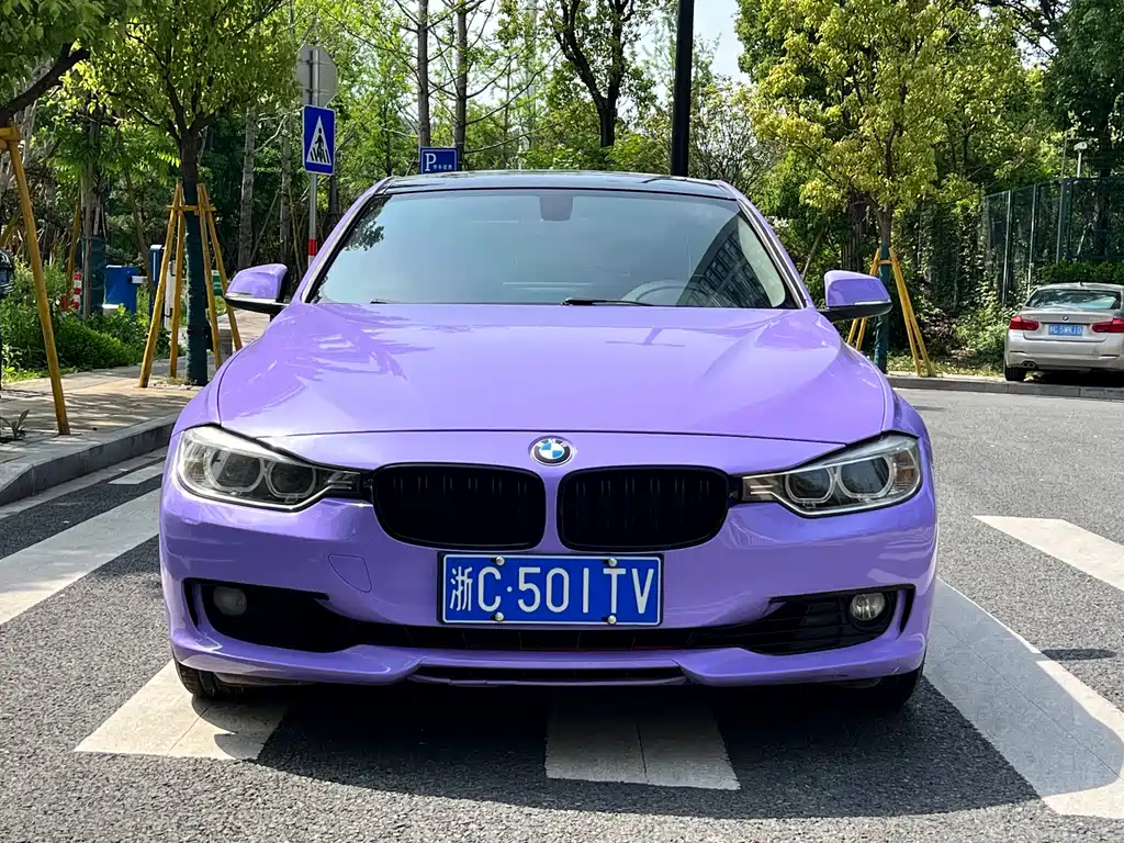 BMW 3 Series 2013 — фото 2