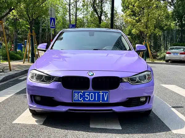 BMW 3 Series 2013