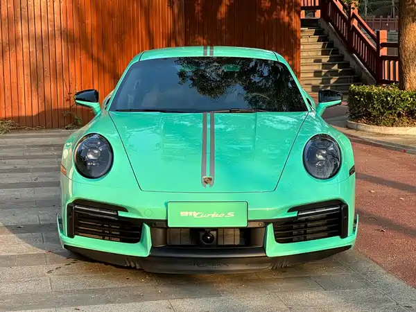Porsche 911 2022