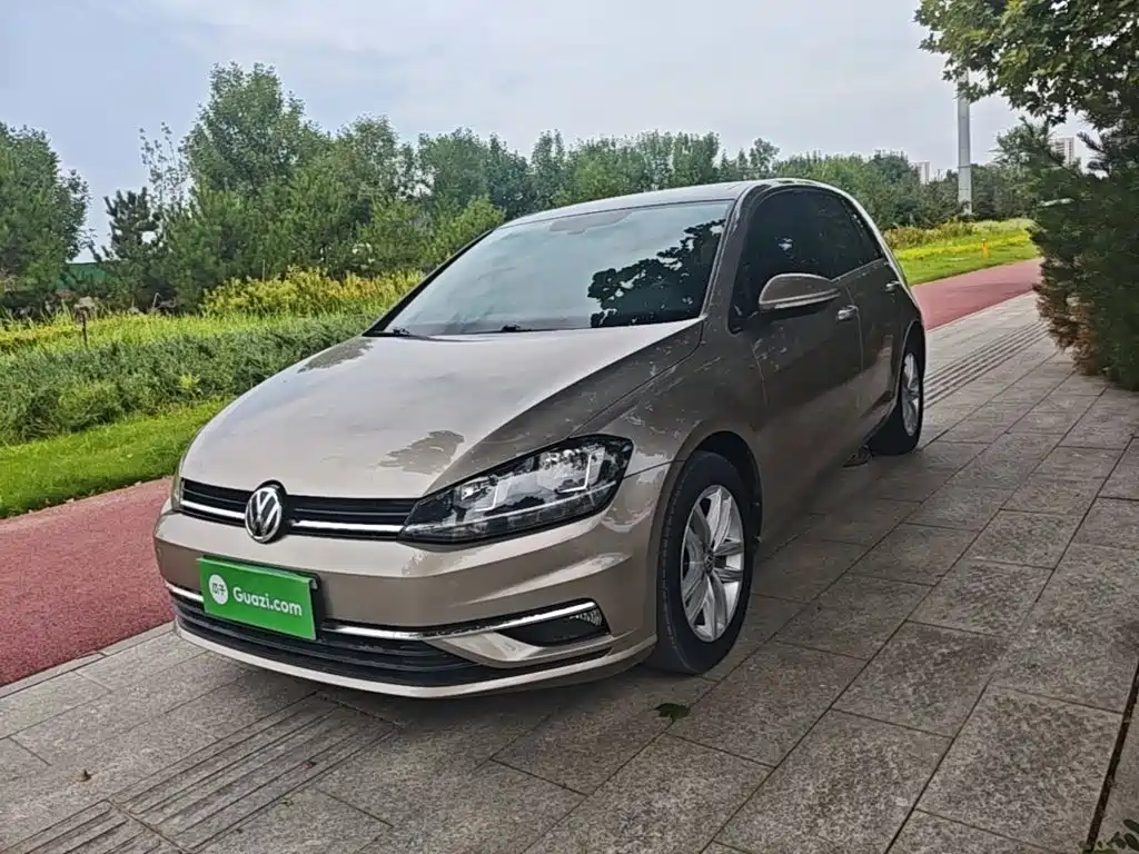 Volkswagen Golf 2019