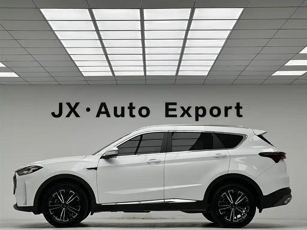 Jetour X70 PLUS 2022