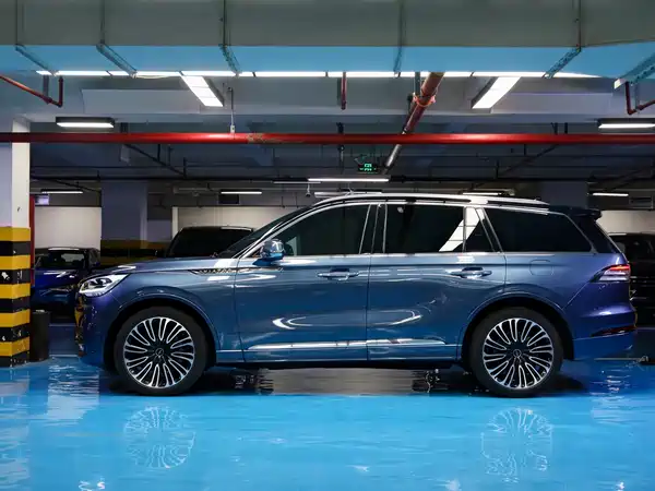 Lincoln Aviator 2020