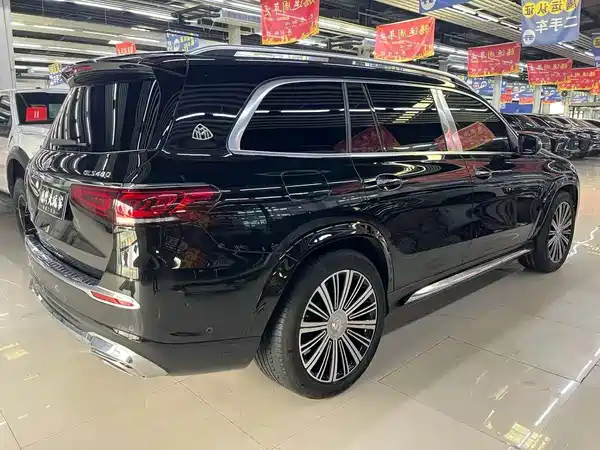 Mercedes-Benz Maybach GLS 2022