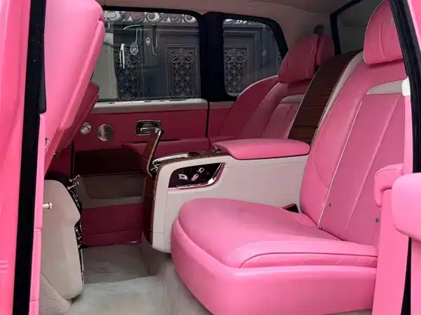 Rolls-Royce Cullinan 2021