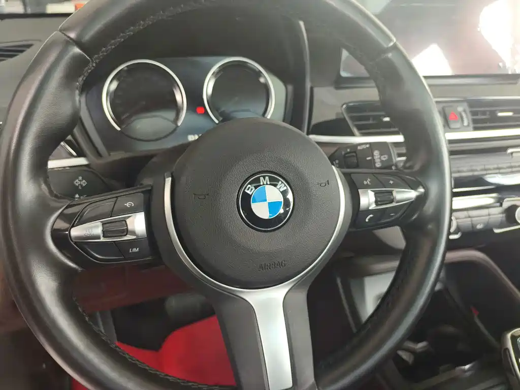BMW X1 2023 — фото 10