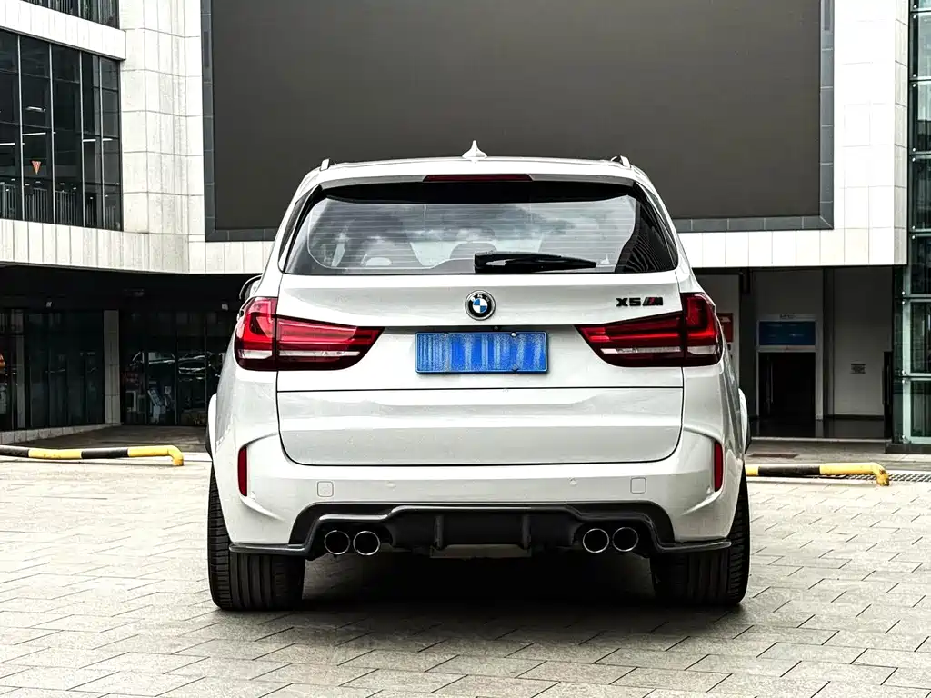 BMW X5 M 2014 — фото 13