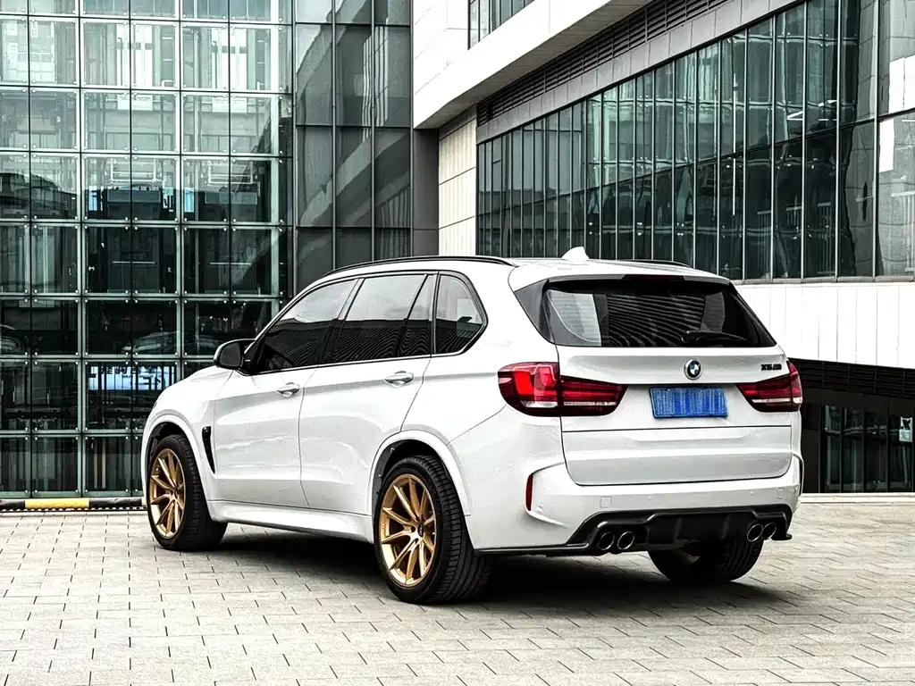 BMW X5 M 2014 — фото 14