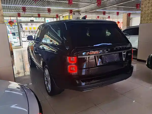 Land Rover Range Rover 2020