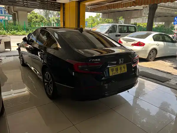 Honda Accord 2022