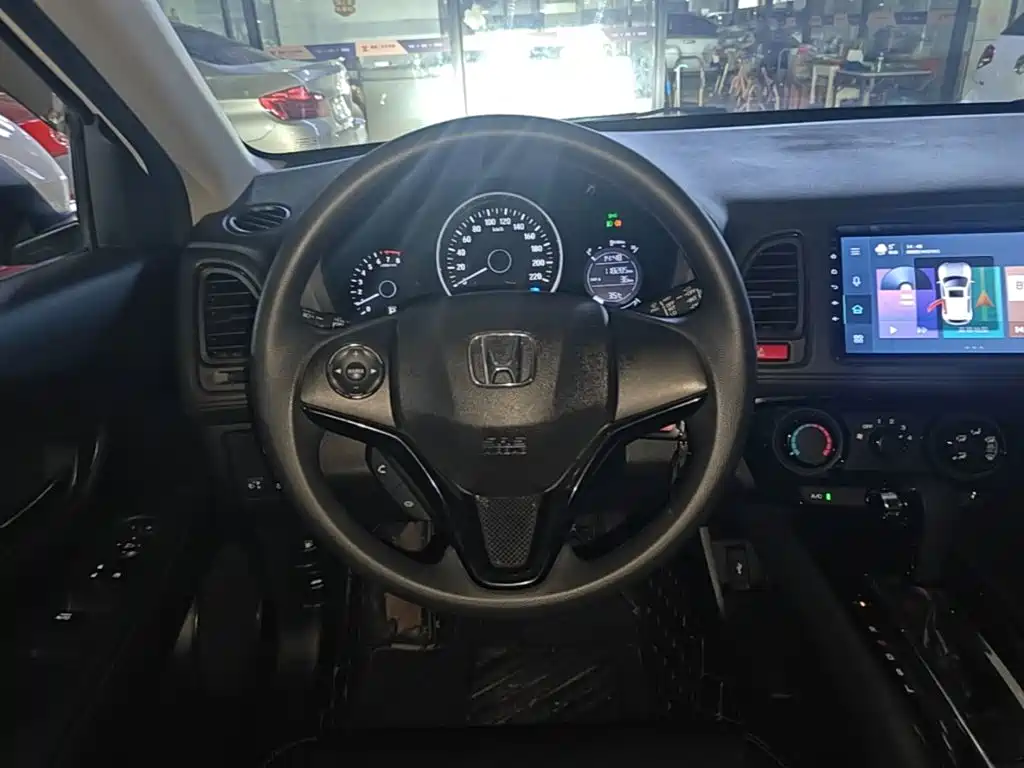 Honda Vezel 2018 — фото 11