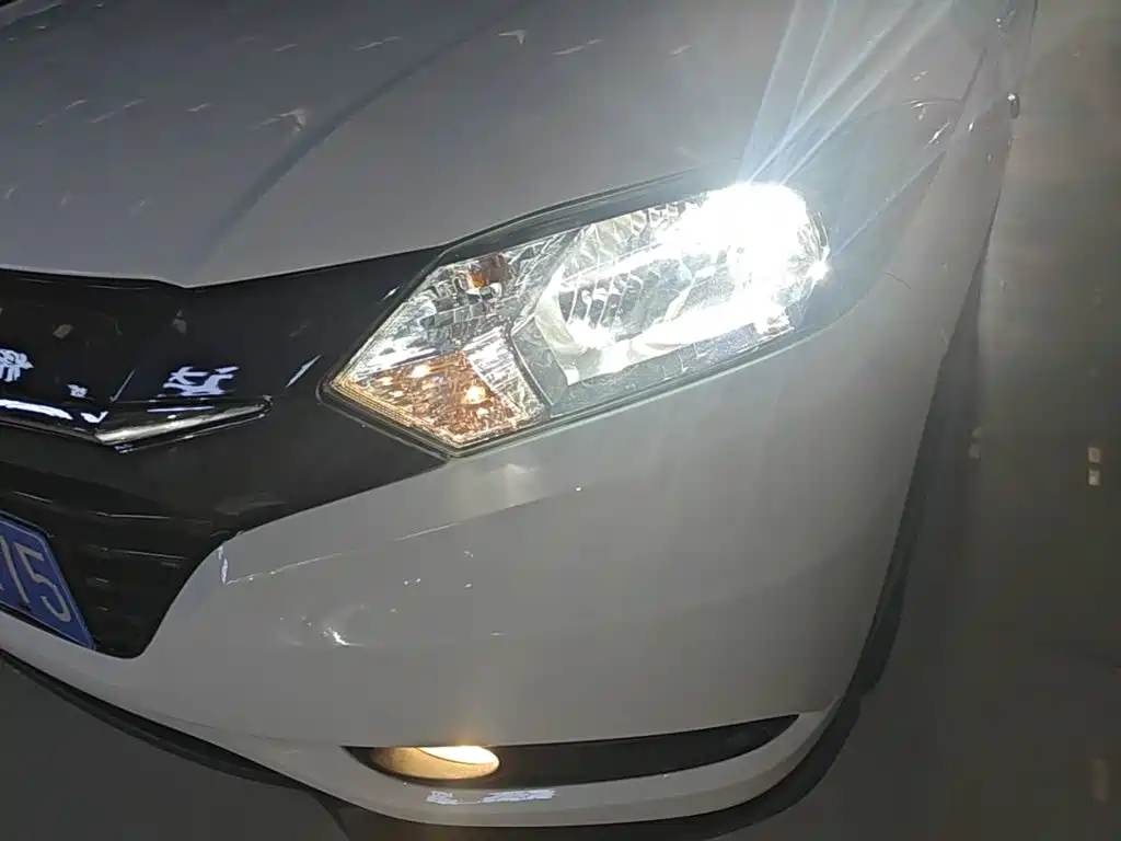 Honda Vezel 2018 — фото 24