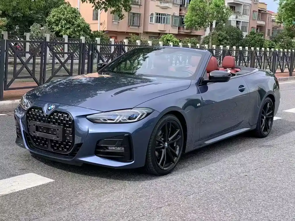 BMW 4 Series 2022