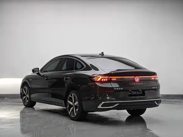 Volkswagen Lamando 2023