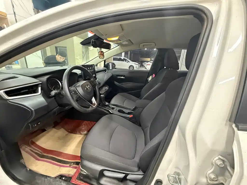 Toyota Corolla 2022