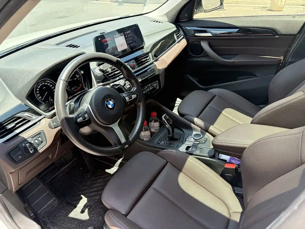 BMW X1 2020