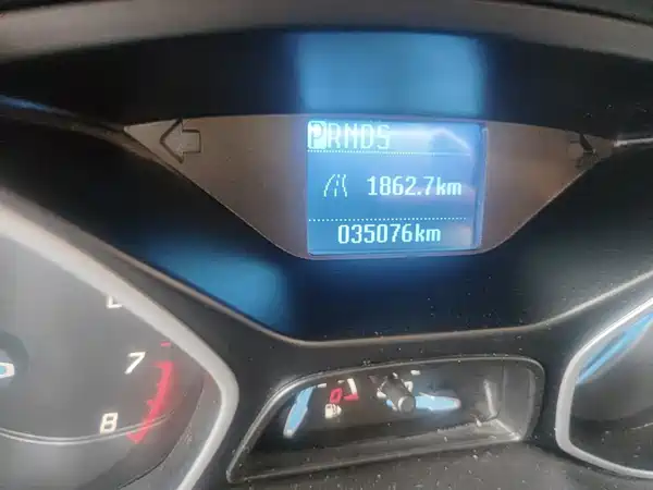 Ford Focus 2015