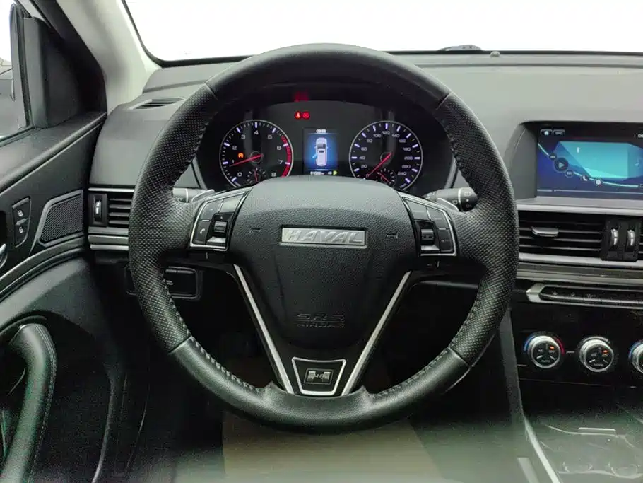 Haval H6 2019 — фото 15