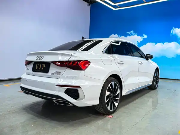 Audi A3 2023