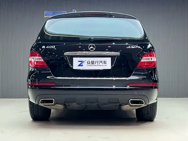 Mercedes-Benz R-Class 2016