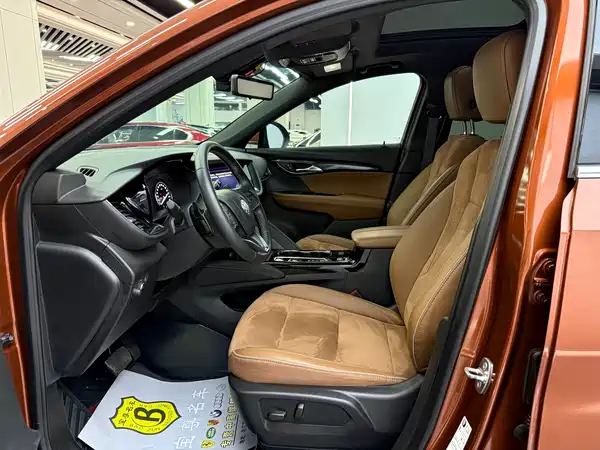 Buick Envision S 2020