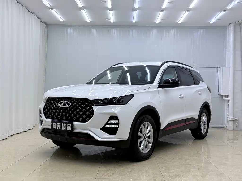 Chery Tiggo 7 2022 — фото 1