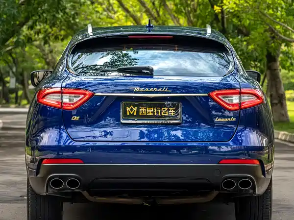 Maserati Levante 2018