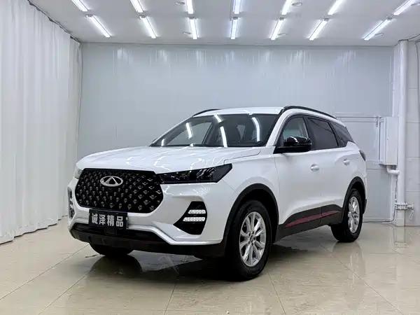 Chery RuiHu7 2022