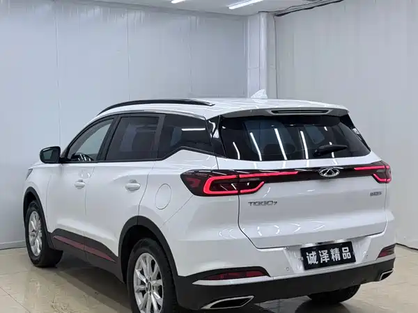 Chery RuiHu7 2022