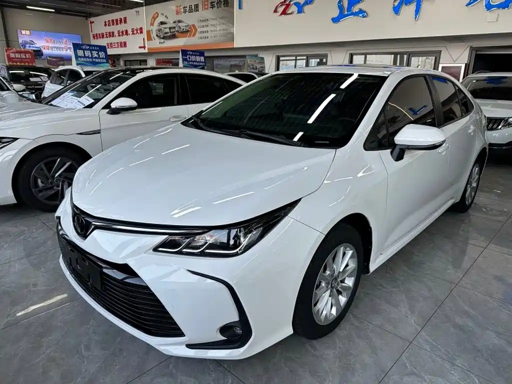 Toyota Corolla 2022