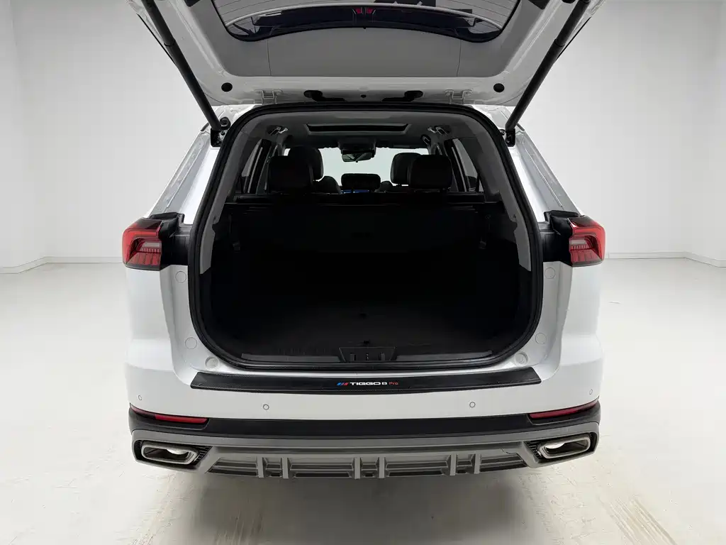 Chery Tiggo 8 PRO 2024 — фото 10