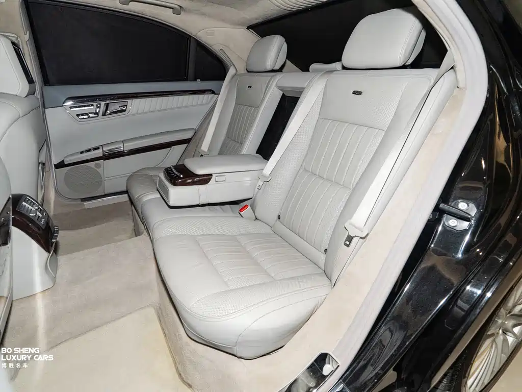 Mercedes-Benz S-Class 2013 — фото 29