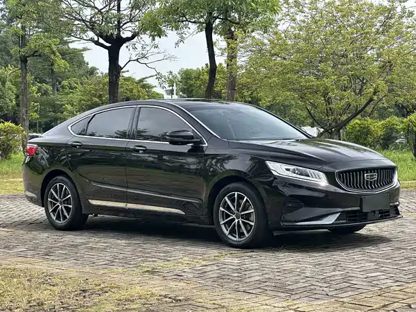 Geely Borui 2021