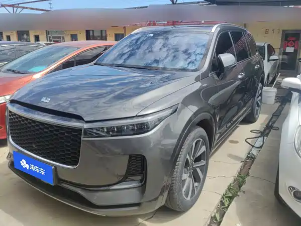 Li Auto ONE 2021