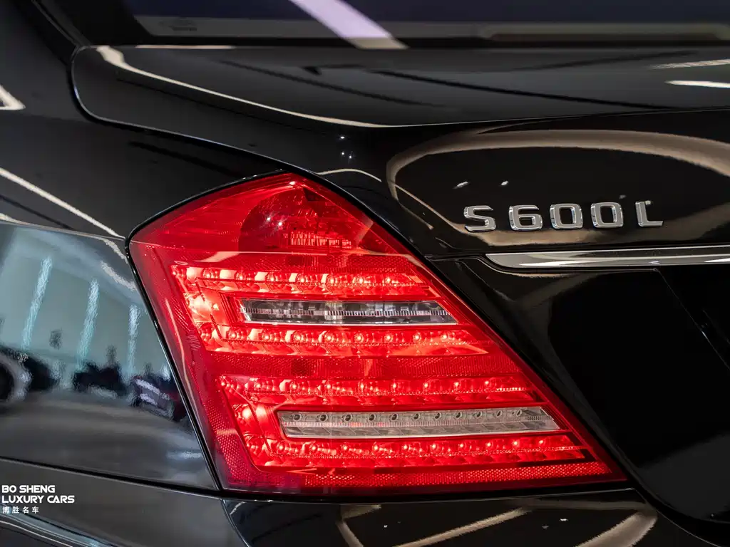 Mercedes-Benz S-Class 2013 — фото 42