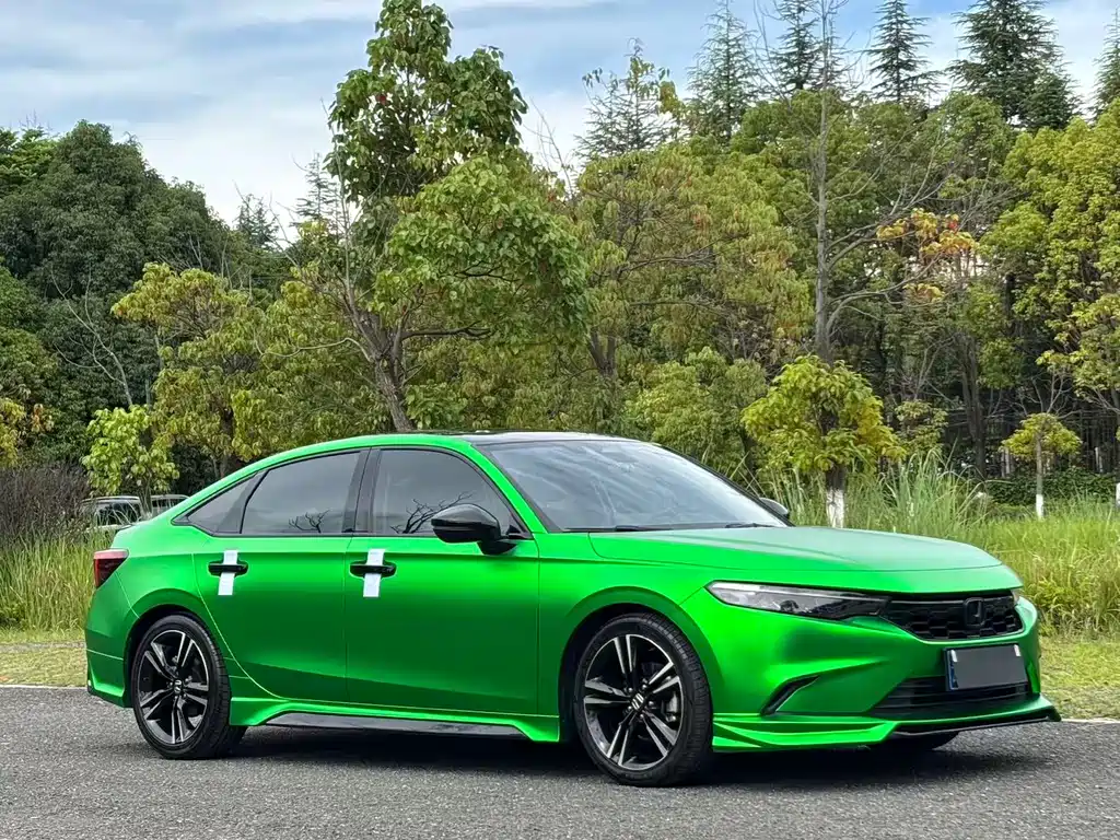 Honda Integra 2022 — фото 3
