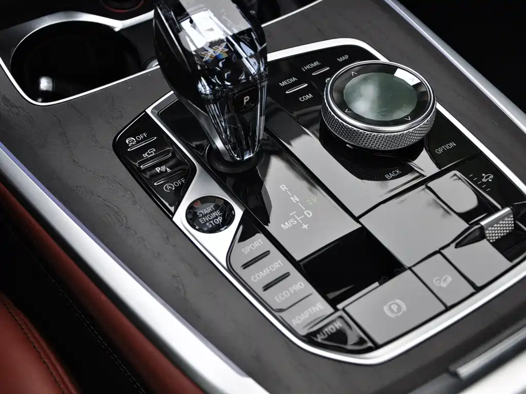 BMW X7 2020 — фото 12