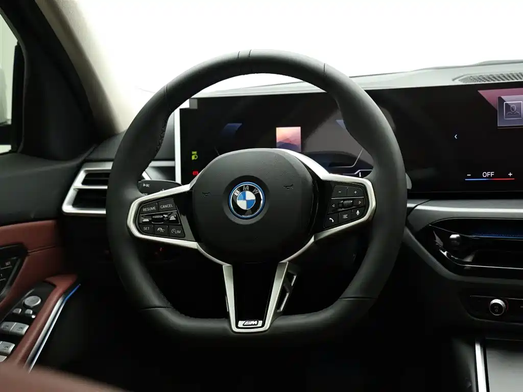 BMW i3 2025 — фото 16