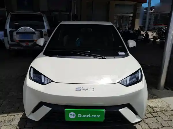 BYD Seagull 2025