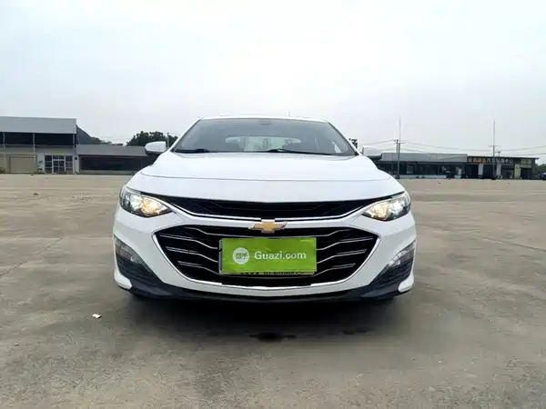Chevrolet Malibu XL 2020
